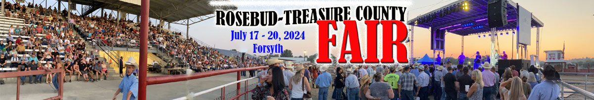 2024 Rosebud-Treasure County Fair
